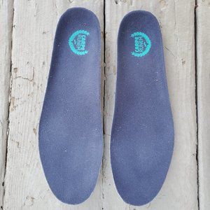 Replacement Shoe Inserts for Running Insoles Cushion Support Womens Size 9.5 VGC